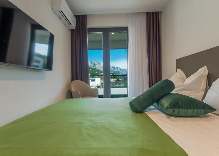 Apartmán Lux Ella With Shared Pool *